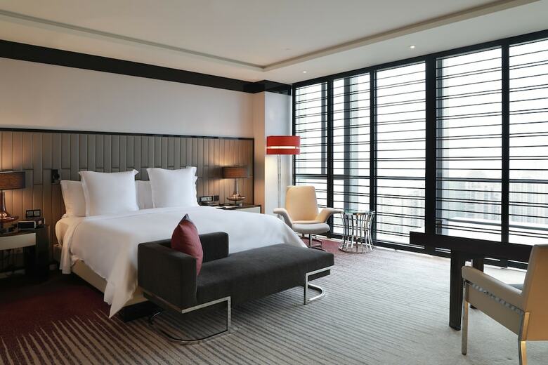 Hotel Regent Shanghai Pudong