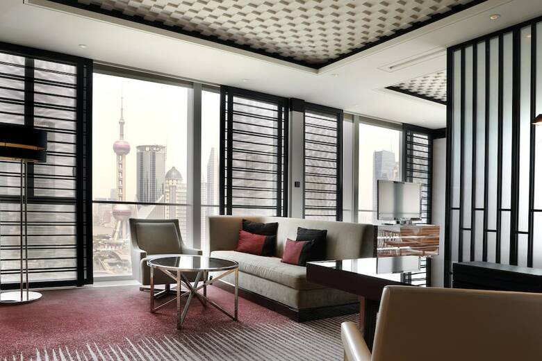 Hotel Regent Shanghai Pudong
