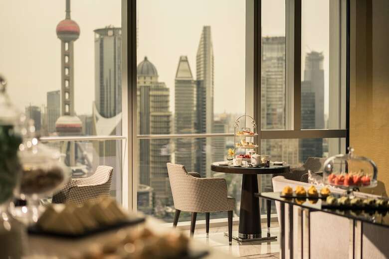 Hotel Regent Shanghai Pudong