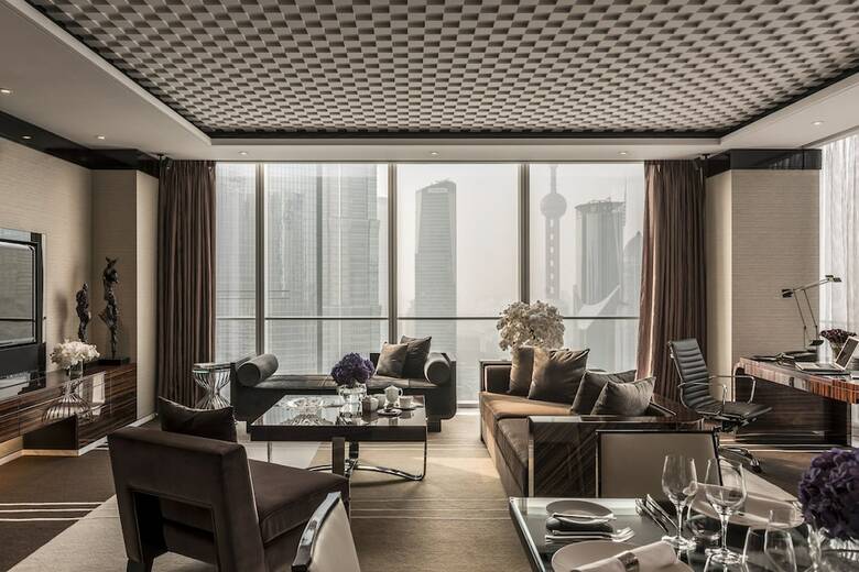 Hotel Regent Shanghai Pudong