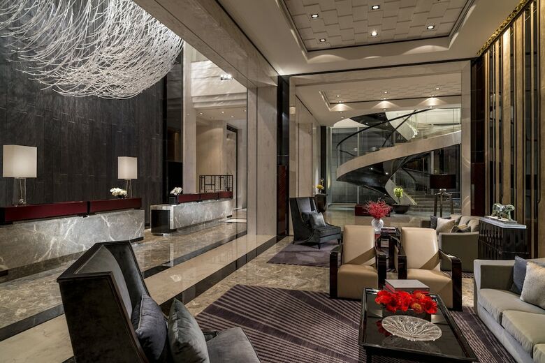 Hotel Regent Shanghai Pudong