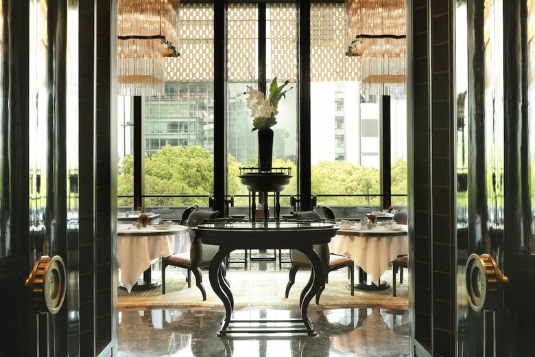 Hotel Regent Shanghai Pudong
