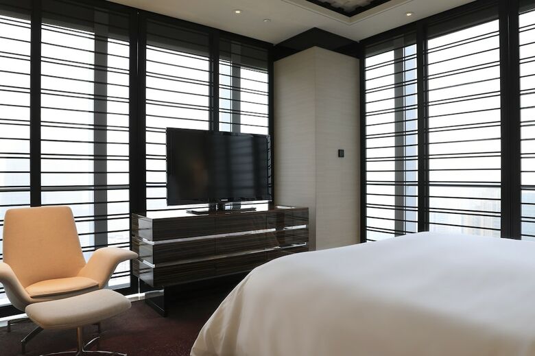 Hotel Regent Shanghai Pudong
