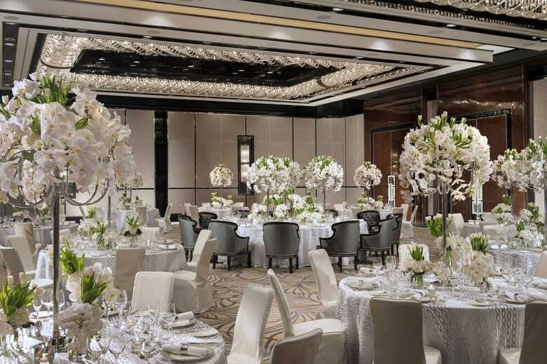 Hotel Regent Shanghai Pudong
