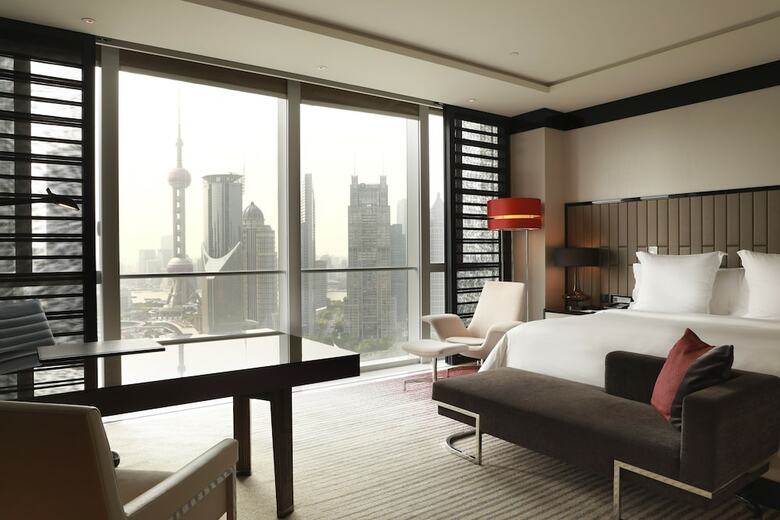 Hotel Regent Shanghai Pudong