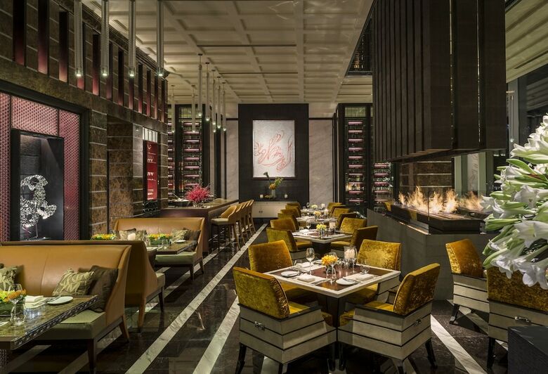 Hotel Regent Shanghai Pudong