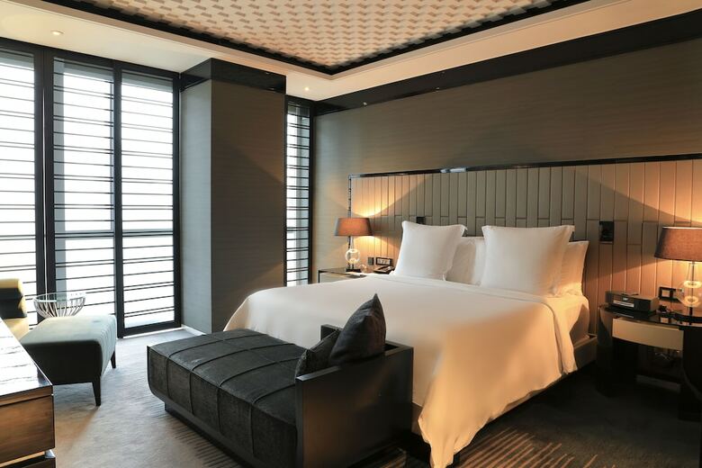 Hotel Regent Shanghai Pudong