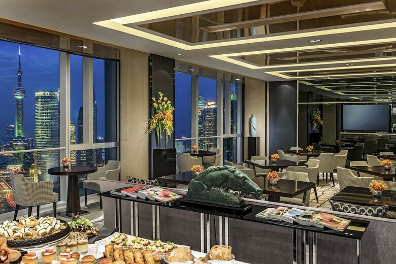 Hotel Regent Shanghai Pudong