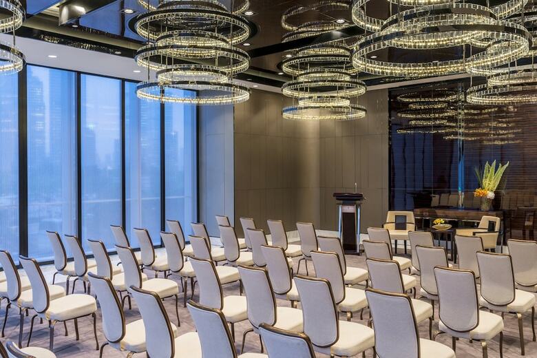 Hotel Regent Shanghai Pudong