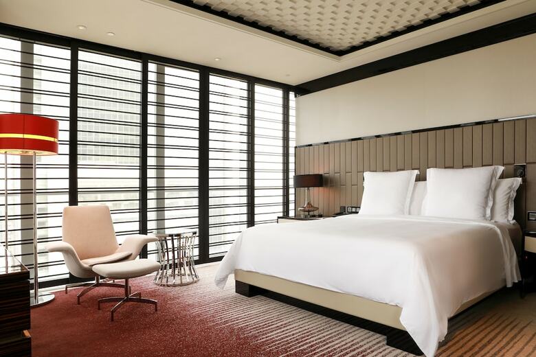 Hotel Regent Shanghai Pudong