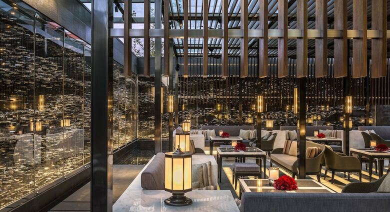 Hotel Regent Shanghai Pudong