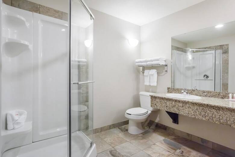 Hotel Ramada By Wyndham Creston