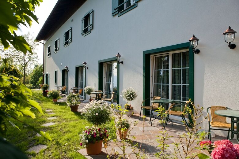 Romantik Hotel Die Gersberg Alm