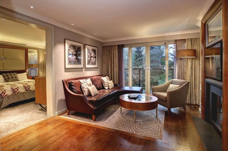 Hotel Hilton Grand Vacations At Craigendarroch Suites