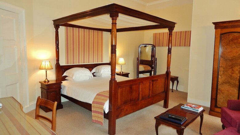 Hotel Raemoir House