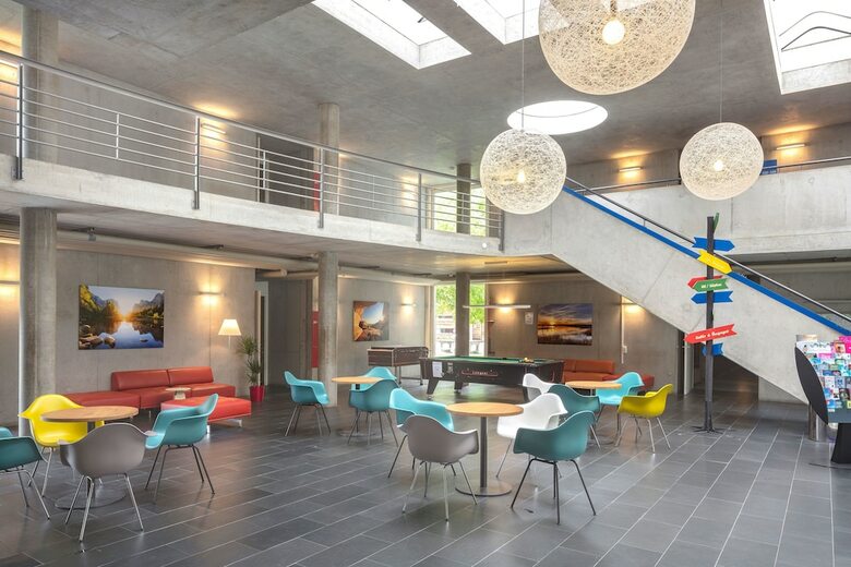 Hostal Lausanne Youth Hostel Jeunotel
