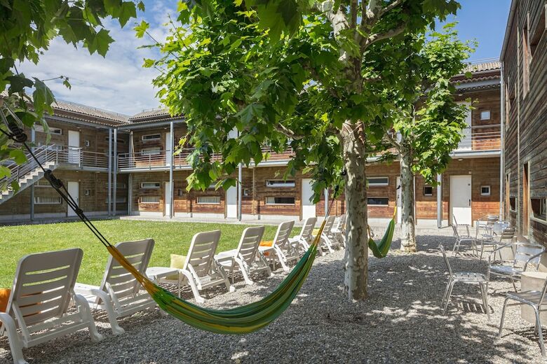 Hostal Lausanne Youth Hostel Jeunotel
