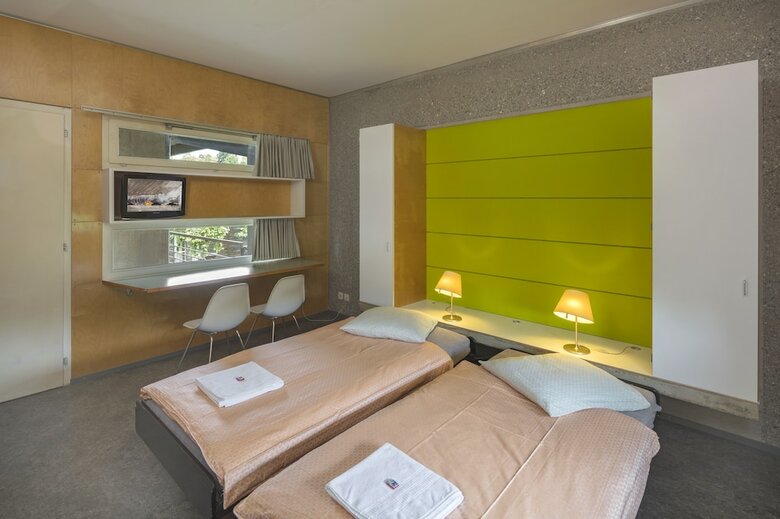 Hostal Lausanne Youth Hostel Jeunotel