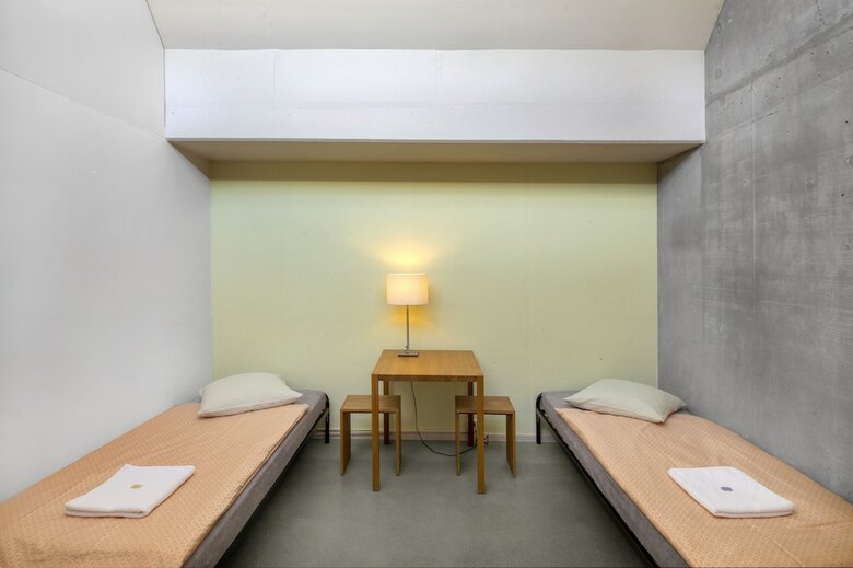 Hostal Lausanne Youth Hostel Jeunotel