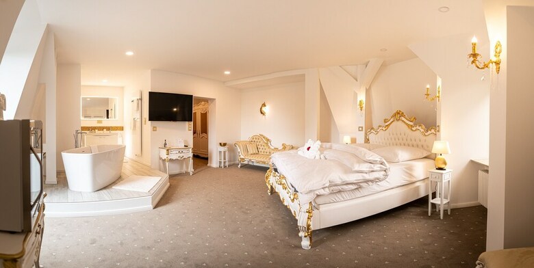 Hotel Schloss Breitenfeld