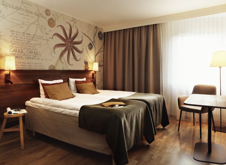 Hotel Scandic Upplands V�sby