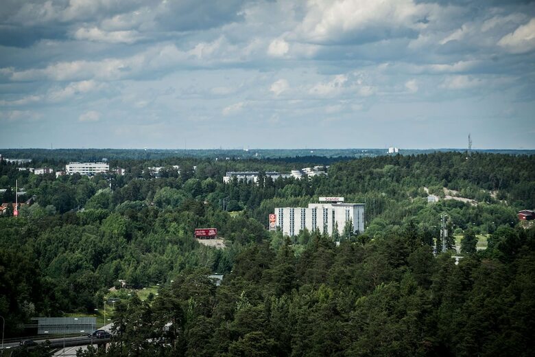 Hotel Scandic Upplands V�sby