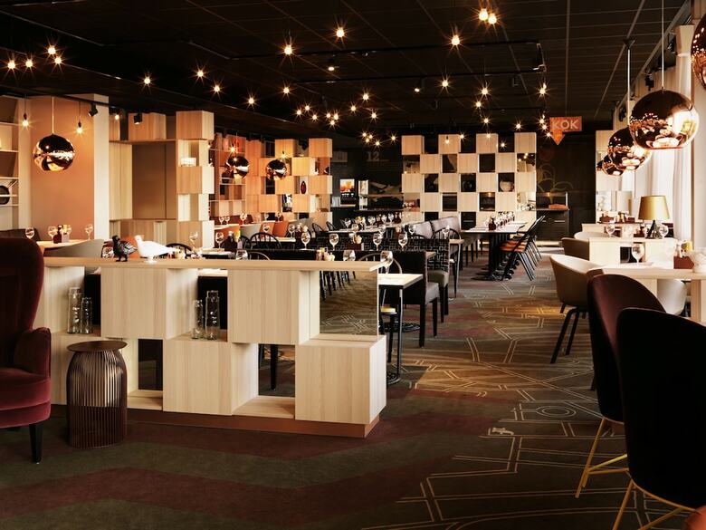 Hotel Scandic Upplands V�sby