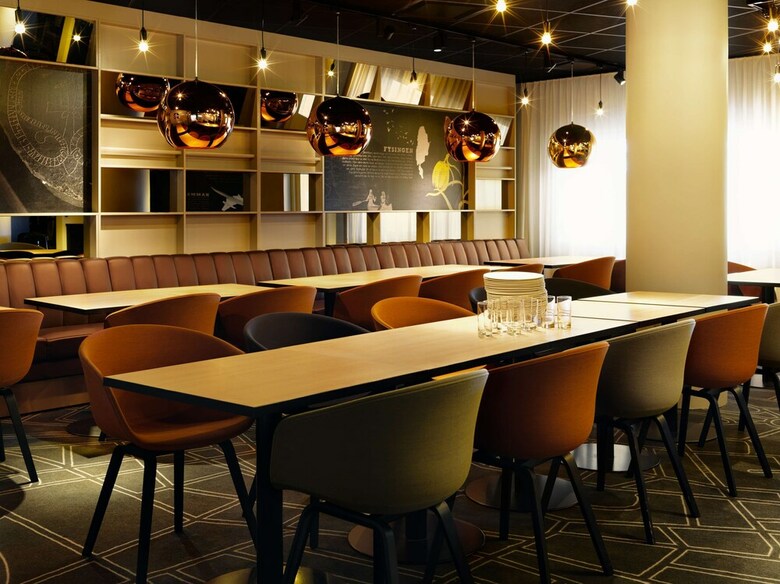 Hotel Scandic Upplands V�sby