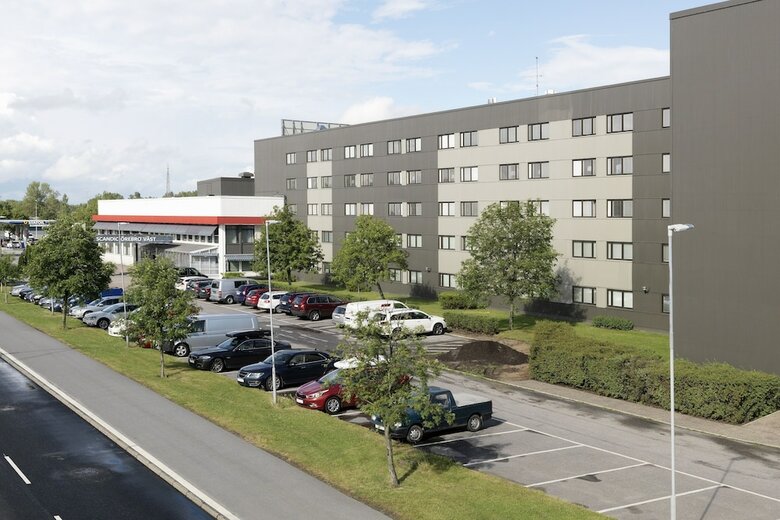 Hotel Scandic �rebro V�st