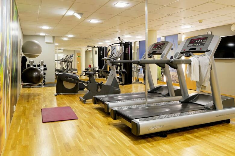 Hotel Scandic �rebro V�st