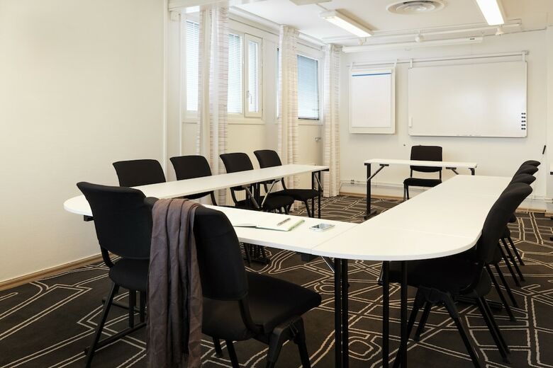 Hotel Scandic �rebro V�st