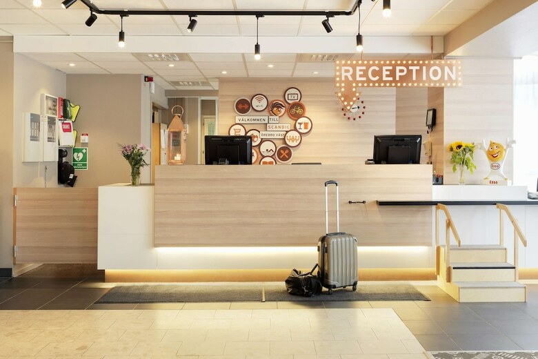 Hotel Scandic �rebro V�st