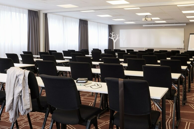 Hotel Scandic �rebro V�st