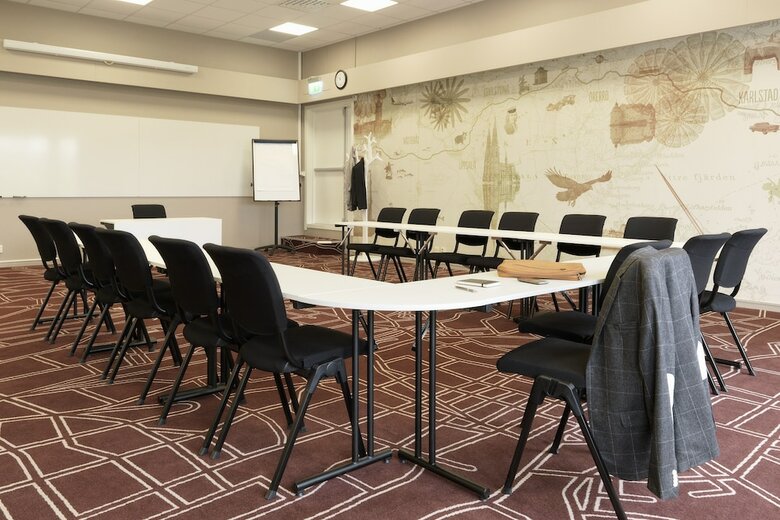 Hotel Scandic �rebro V�st
