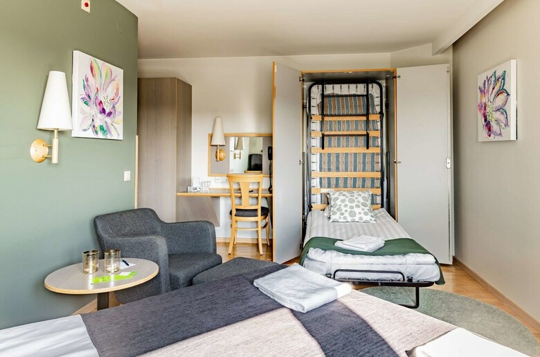 Sure Hotel By Best Western Dahls