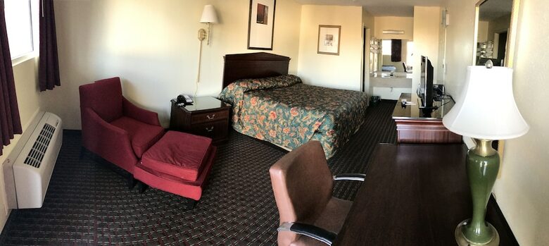 Motel Knights Inn Augusta At Deans Bridge Rd