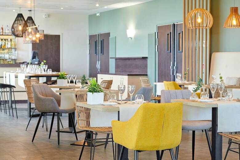 Hotel H�tel Les Terrasses D'atlanthal