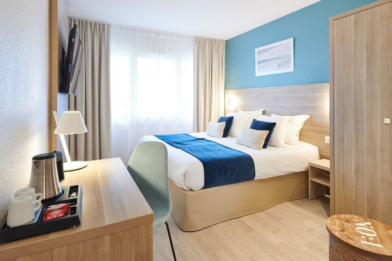 Hotel H�tel Les Terrasses D'atlanthal