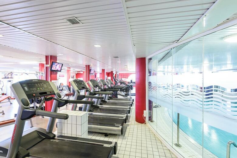 Hotel H�tel Les Terrasses D'atlanthal