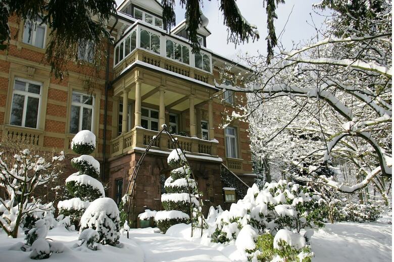 Hotel-restaurant Villa Hammerschmiede