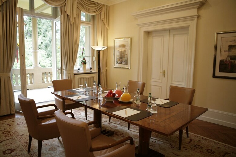 Hotel-restaurant Villa Hammerschmiede