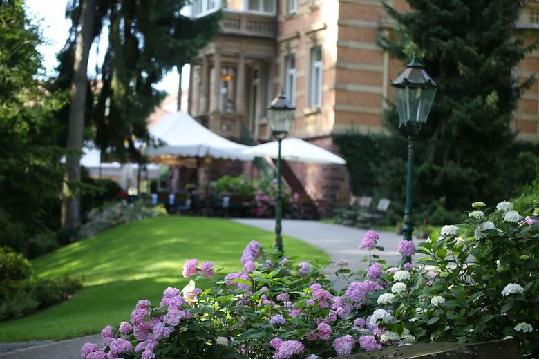 Hotel-restaurant Villa Hammerschmiede