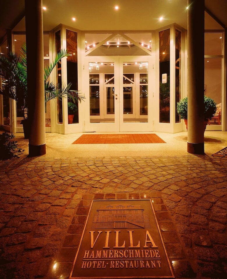 Hotel-restaurant Villa Hammerschmiede