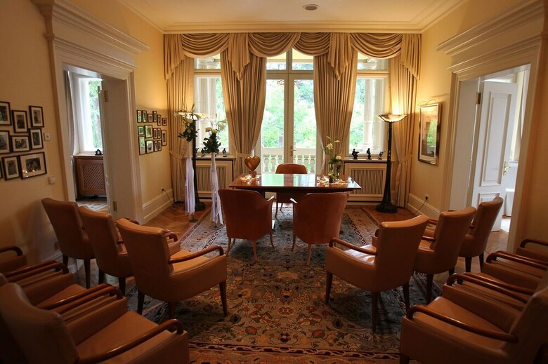 Hotel-restaurant Villa Hammerschmiede