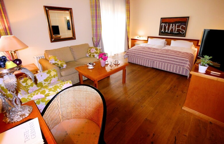Hotel-restaurant Villa Hammerschmiede