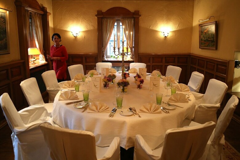 Hotel-restaurant Villa Hammerschmiede