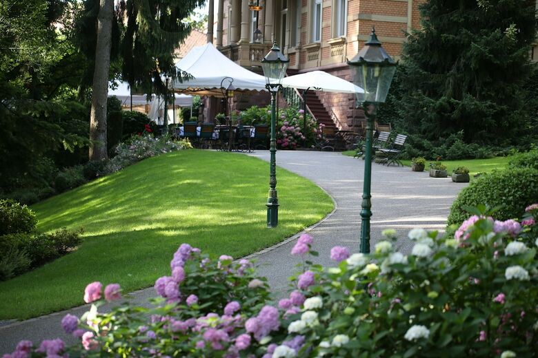Hotel-restaurant Villa Hammerschmiede