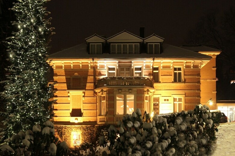 Hotel-restaurant Villa Hammerschmiede