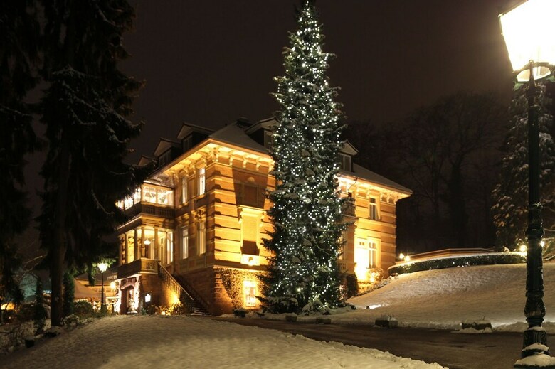 Hotel-restaurant Villa Hammerschmiede