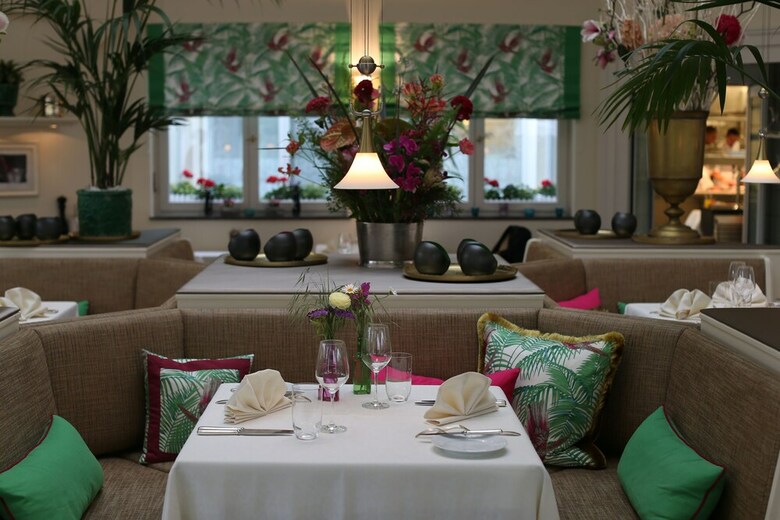 Hotel-restaurant Villa Hammerschmiede